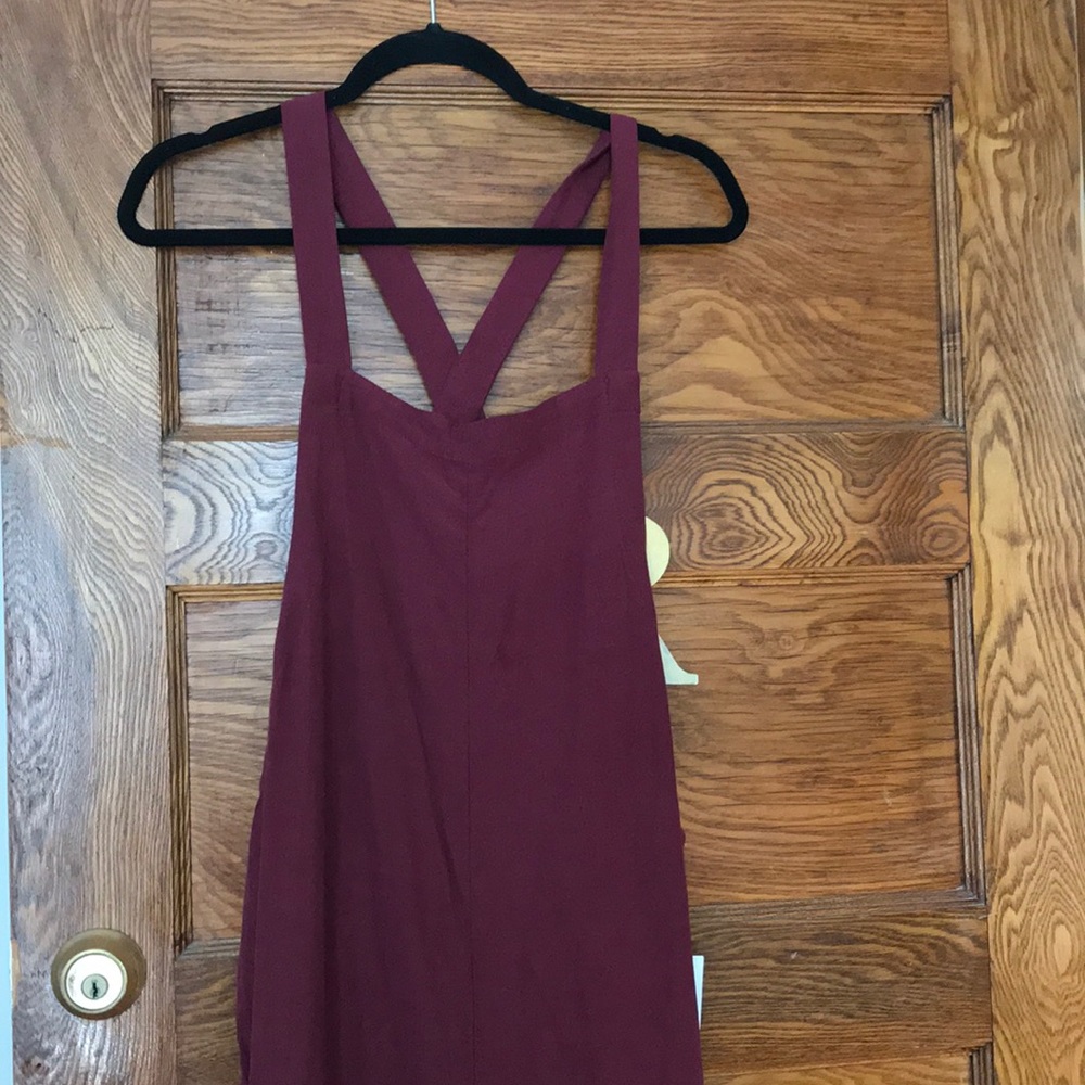 Urban Outfitters Tania Shapeless Overalls